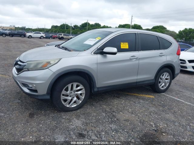 Photo 1 VIN: 3CZRM3H56FG700374 - HONDA CR-V 