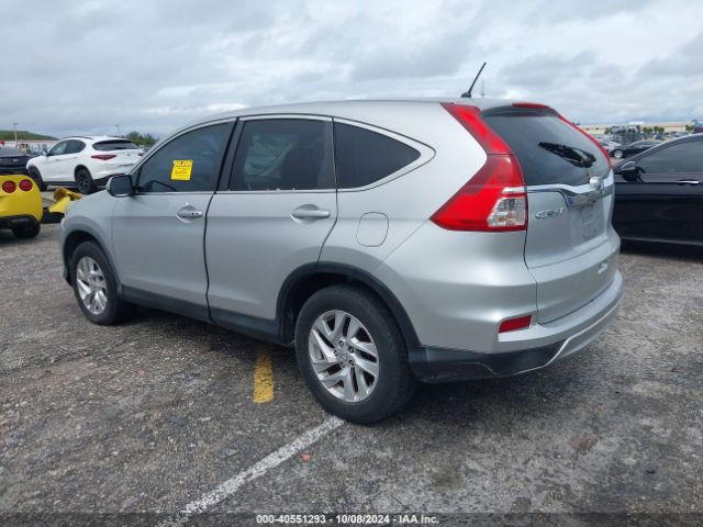 Photo 2 VIN: 3CZRM3H56FG700374 - HONDA CR-V 