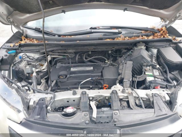 Photo 9 VIN: 3CZRM3H56FG700374 - HONDA CR-V 