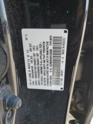 Photo 13 VIN: 3CZRM3H56FG702304 - HONDA CR-V EX 