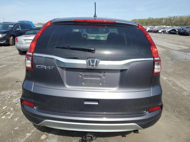 Photo 5 VIN: 3CZRM3H56FG702559 - HONDA CRV 