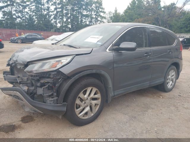 Photo 1 VIN: 3CZRM3H56FG702982 - HONDA CR-V 