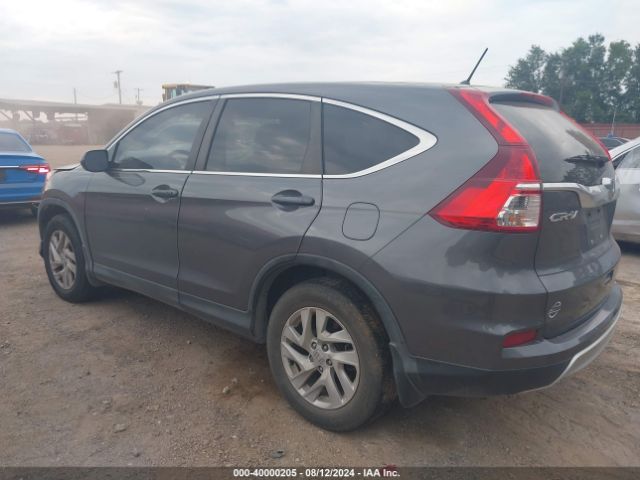 Photo 2 VIN: 3CZRM3H56FG702982 - HONDA CR-V 