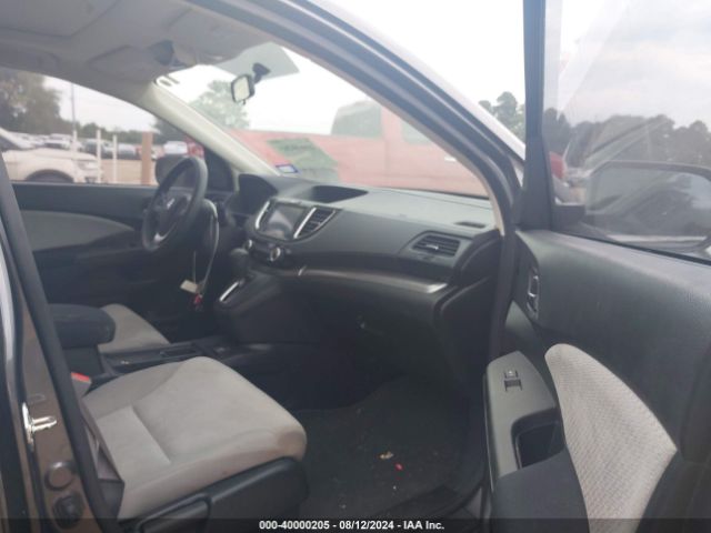 Photo 4 VIN: 3CZRM3H56FG702982 - HONDA CR-V 