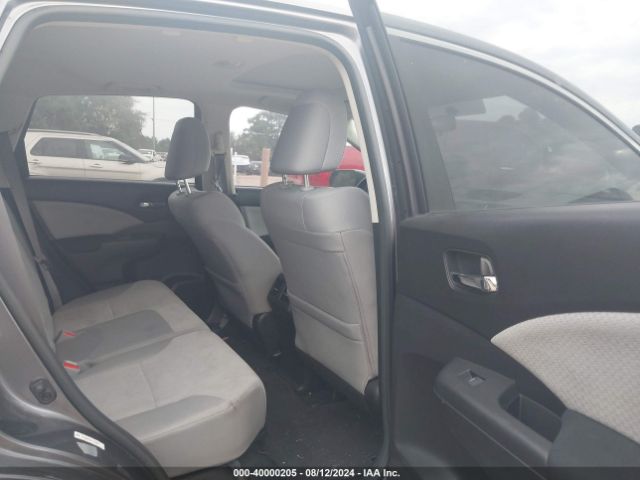 Photo 7 VIN: 3CZRM3H56FG702982 - HONDA CR-V 