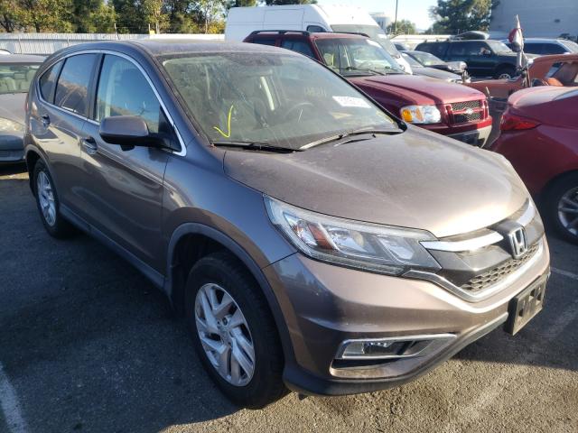 Photo 0 VIN: 3CZRM3H56FG703405 - HONDA CR-V EX 