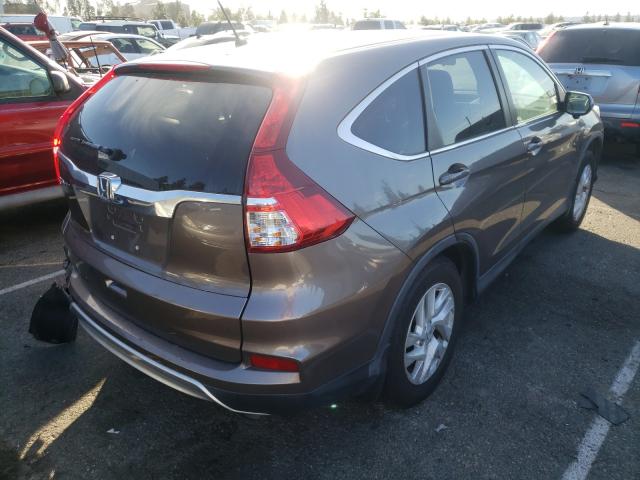 Photo 3 VIN: 3CZRM3H56FG703405 - HONDA CR-V EX 