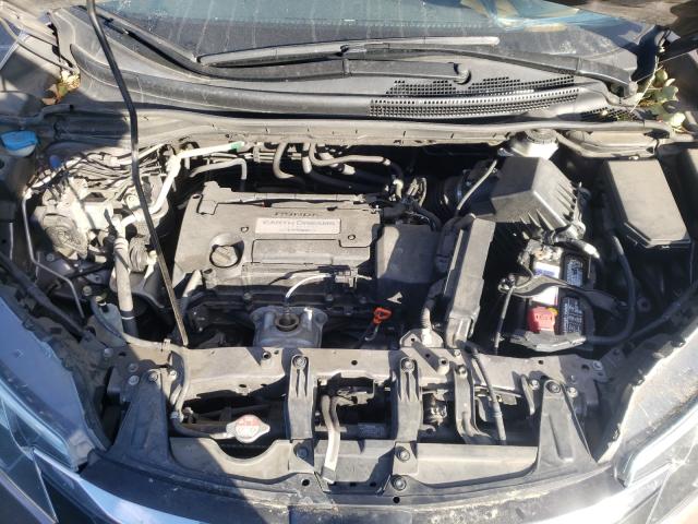 Photo 6 VIN: 3CZRM3H56FG703405 - HONDA CR-V EX 