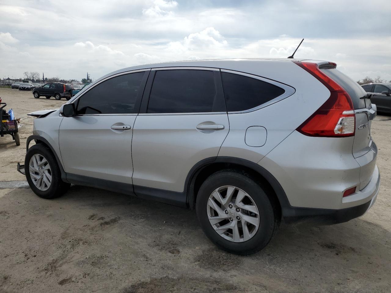 Photo 1 VIN: 3CZRM3H56FG703677 - HONDA CR-V 