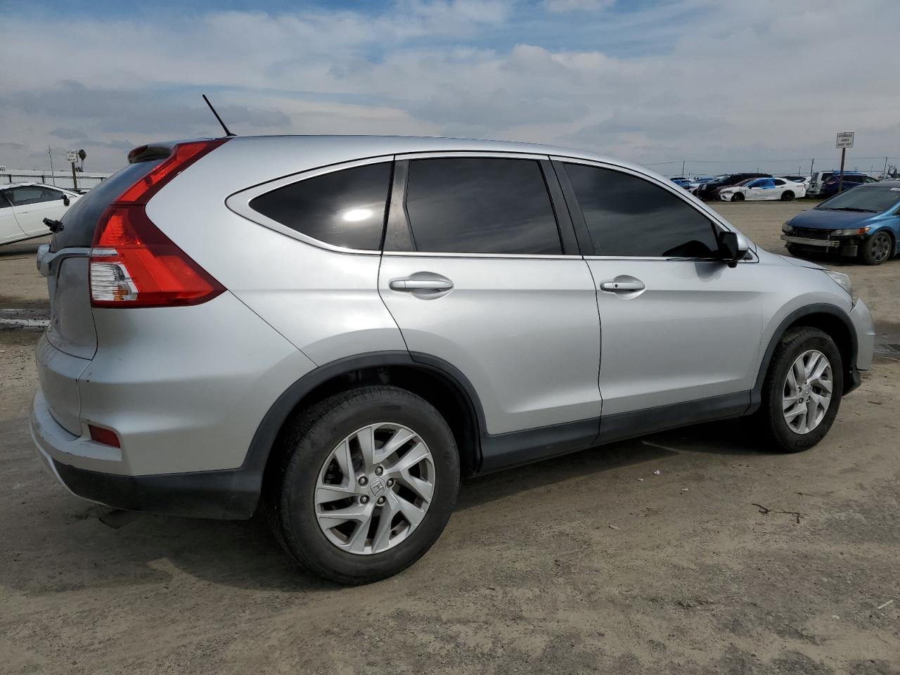 Photo 2 VIN: 3CZRM3H56FG703677 - HONDA CR-V 