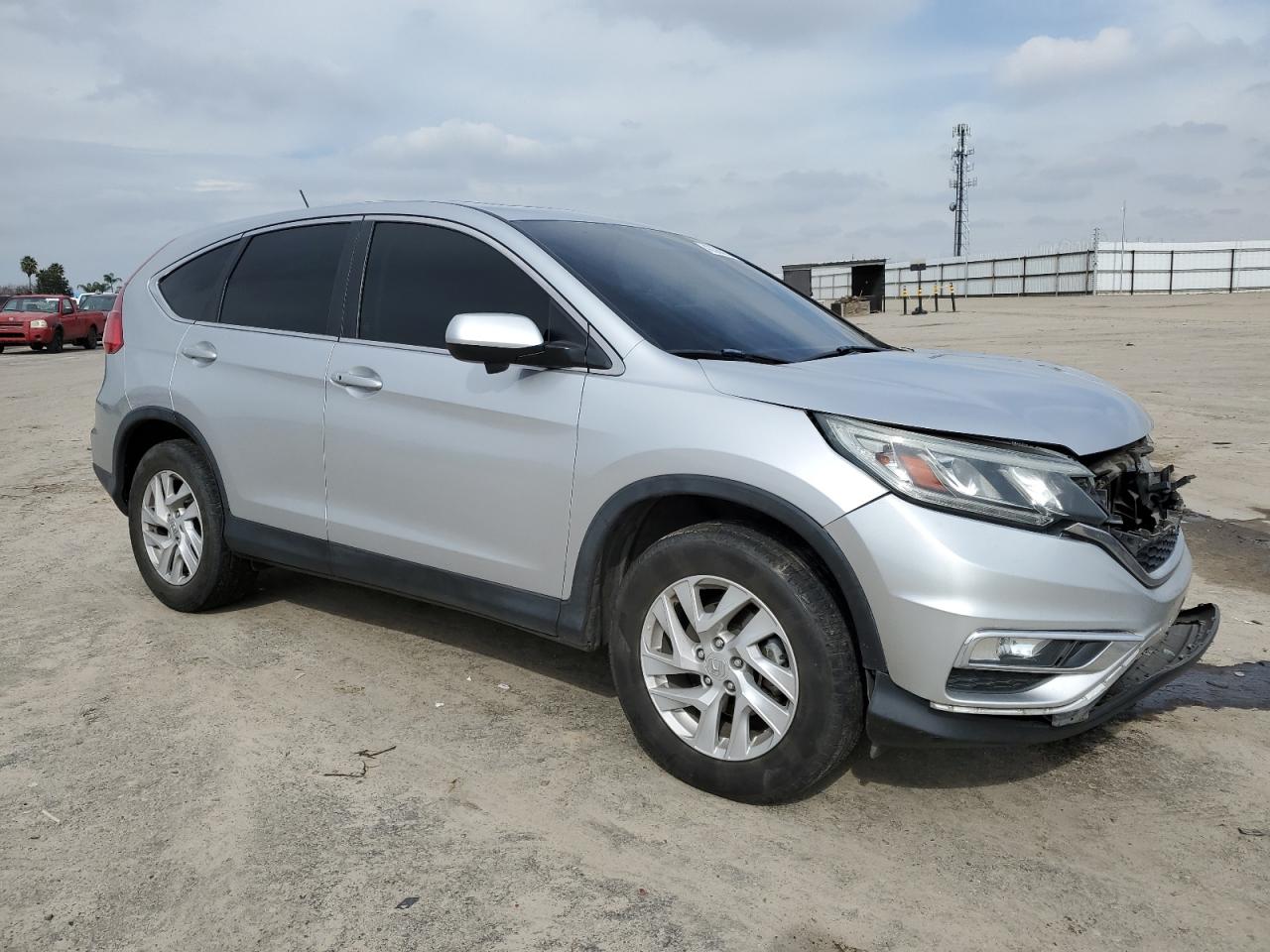 Photo 3 VIN: 3CZRM3H56FG703677 - HONDA CR-V 