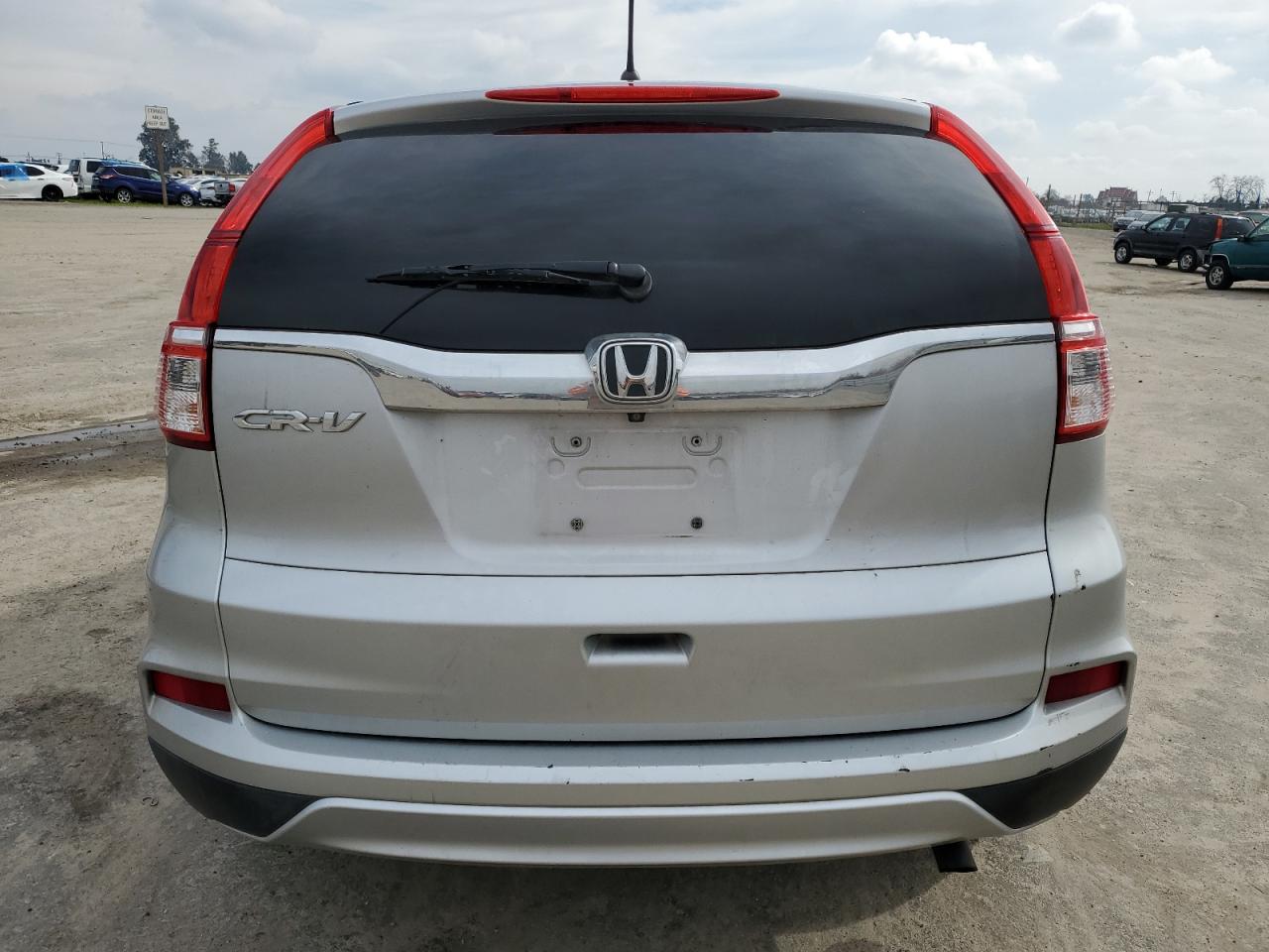 Photo 5 VIN: 3CZRM3H56FG703677 - HONDA CR-V 