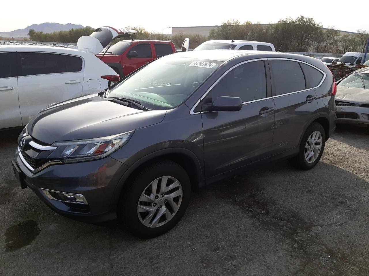 Photo 0 VIN: 3CZRM3H56FG704246 - HONDA CR-V 