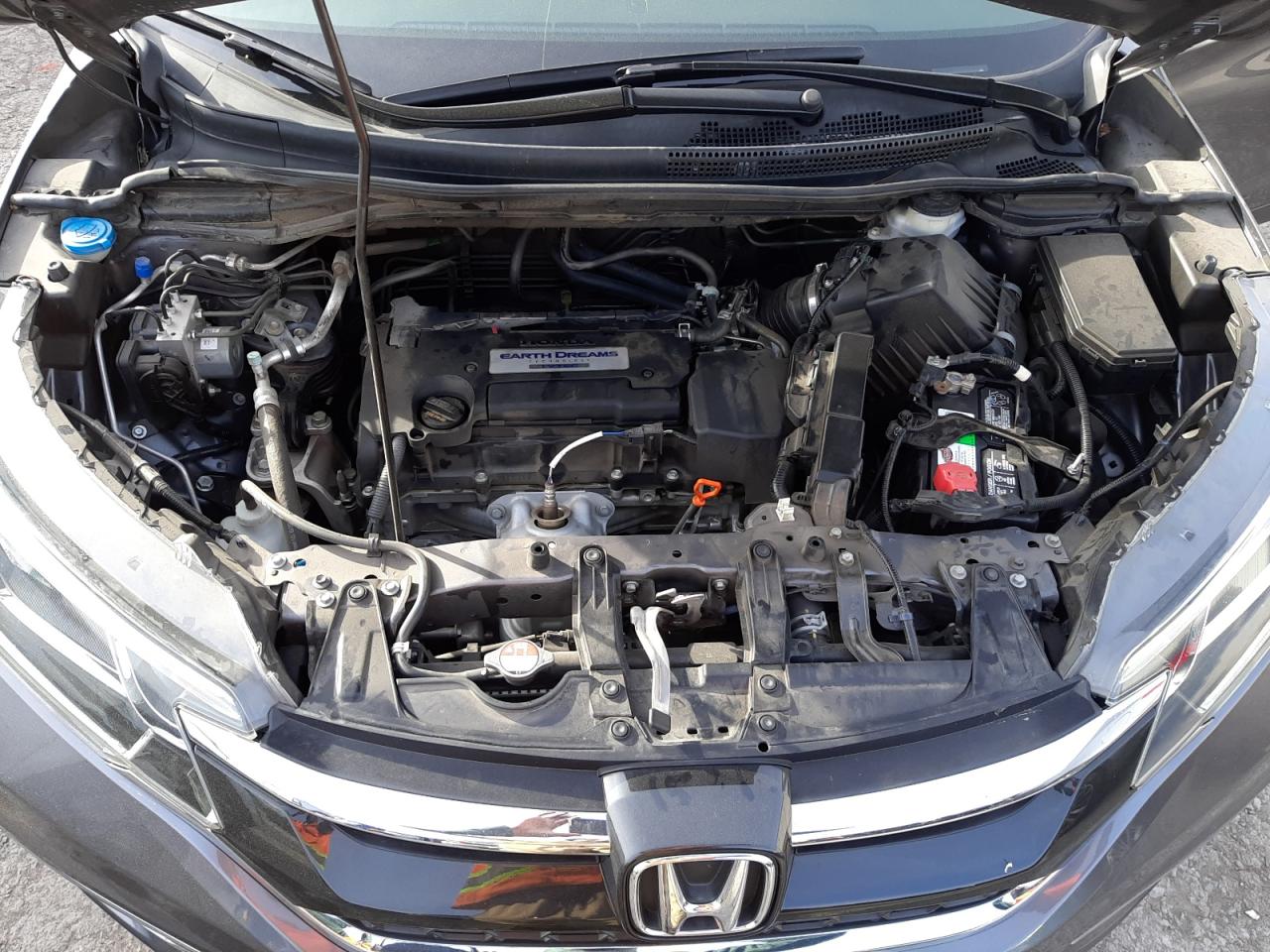 Photo 11 VIN: 3CZRM3H56FG704246 - HONDA CR-V 