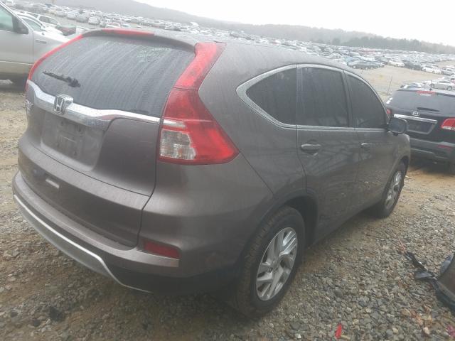 Photo 3 VIN: 3CZRM3H56FG706837 - HONDA CR-V EX 