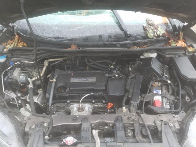 Photo 6 VIN: 3CZRM3H56FG706837 - HONDA CR-V EX 