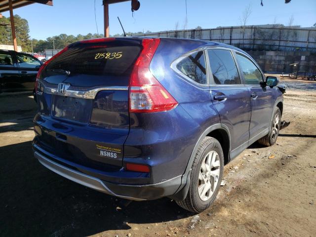 Photo 3 VIN: 3CZRM3H56FG708135 - HONDA CR-V EX 