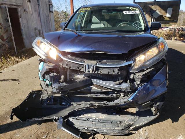 Photo 8 VIN: 3CZRM3H56FG708135 - HONDA CR-V EX 