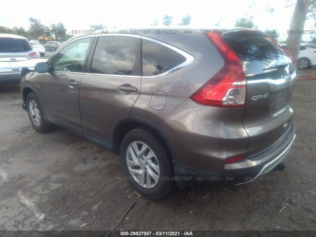 Photo 2 VIN: 3CZRM3H56GG700098 - HONDA CR-V 