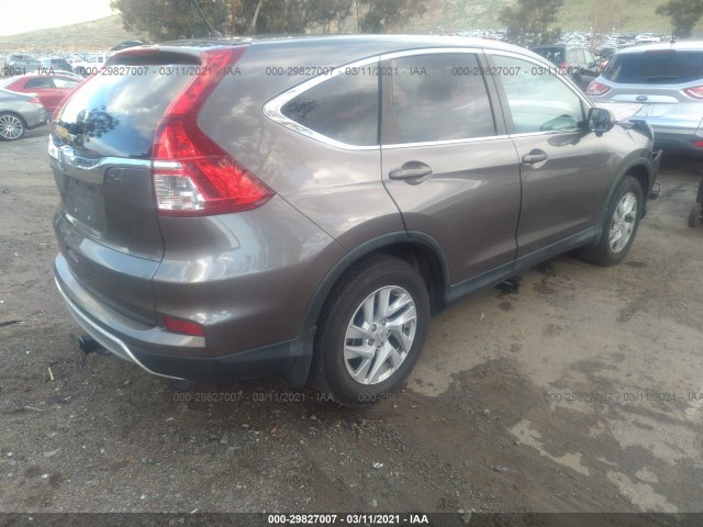 Photo 3 VIN: 3CZRM3H56GG700098 - HONDA CR-V 