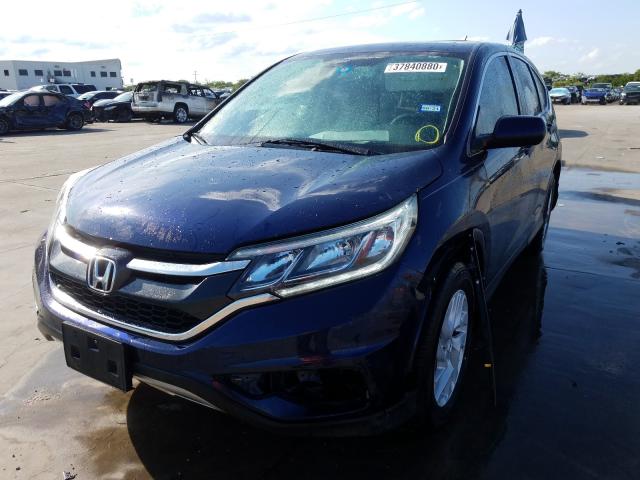 Photo 1 VIN: 3CZRM3H56GG704121 - HONDA CR-V EX 