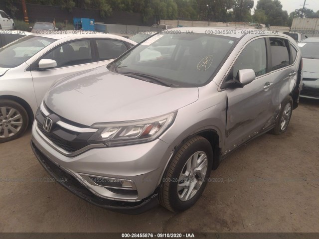 Photo 1 VIN: 3CZRM3H56GG705785 - HONDA CR-V 