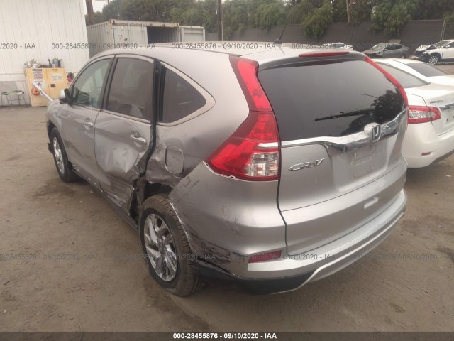 Photo 2 VIN: 3CZRM3H56GG705785 - HONDA CR-V 