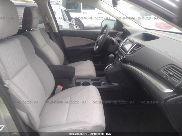 Photo 4 VIN: 3CZRM3H56GG705785 - HONDA CR-V 