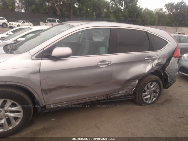 Photo 5 VIN: 3CZRM3H56GG705785 - HONDA CR-V 