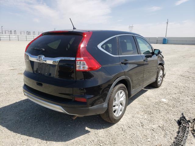 Photo 3 VIN: 3CZRM3H56GG709626 - HONDA CR-V EX 