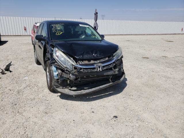 Photo 8 VIN: 3CZRM3H56GG709626 - HONDA CR-V EX 