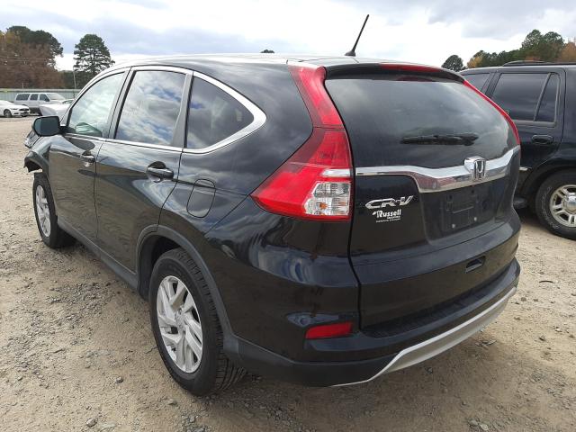 Photo 2 VIN: 3CZRM3H56GG709691 - HONDA CR-V EX 