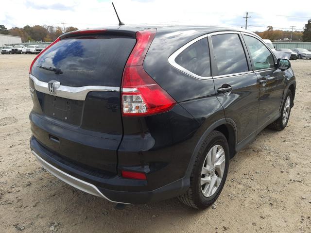 Photo 3 VIN: 3CZRM3H56GG709691 - HONDA CR-V EX 