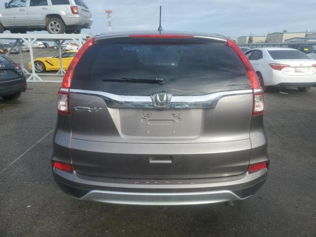 Photo 5 VIN: 3CZRM3H56GG713238 - HONDA CR-V EX 