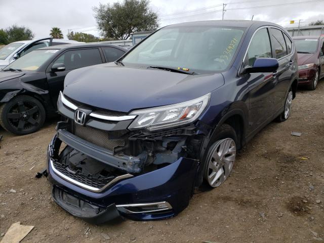 Photo 1 VIN: 3CZRM3H56GG714051 - HONDA CR-V EX 