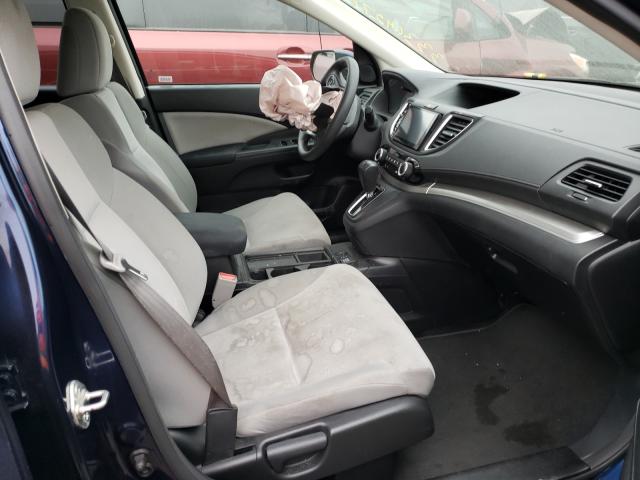 Photo 4 VIN: 3CZRM3H56GG714051 - HONDA CR-V EX 