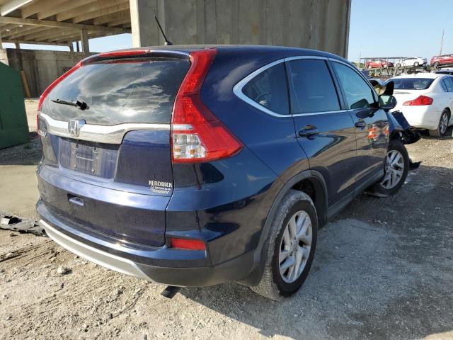 Photo 2 VIN: 3CZRM3H56GG714180 - HONDA CR-V EX 