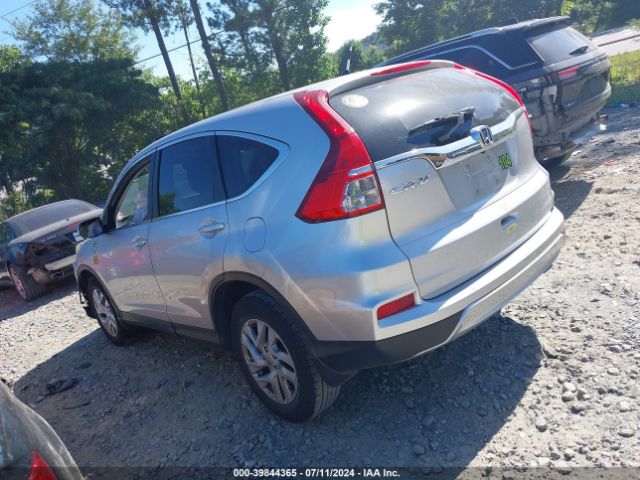 Photo 2 VIN: 3CZRM3H56GG721436 - HONDA CR-V 