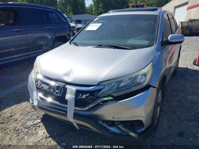 Photo 5 VIN: 3CZRM3H56GG721436 - HONDA CR-V 