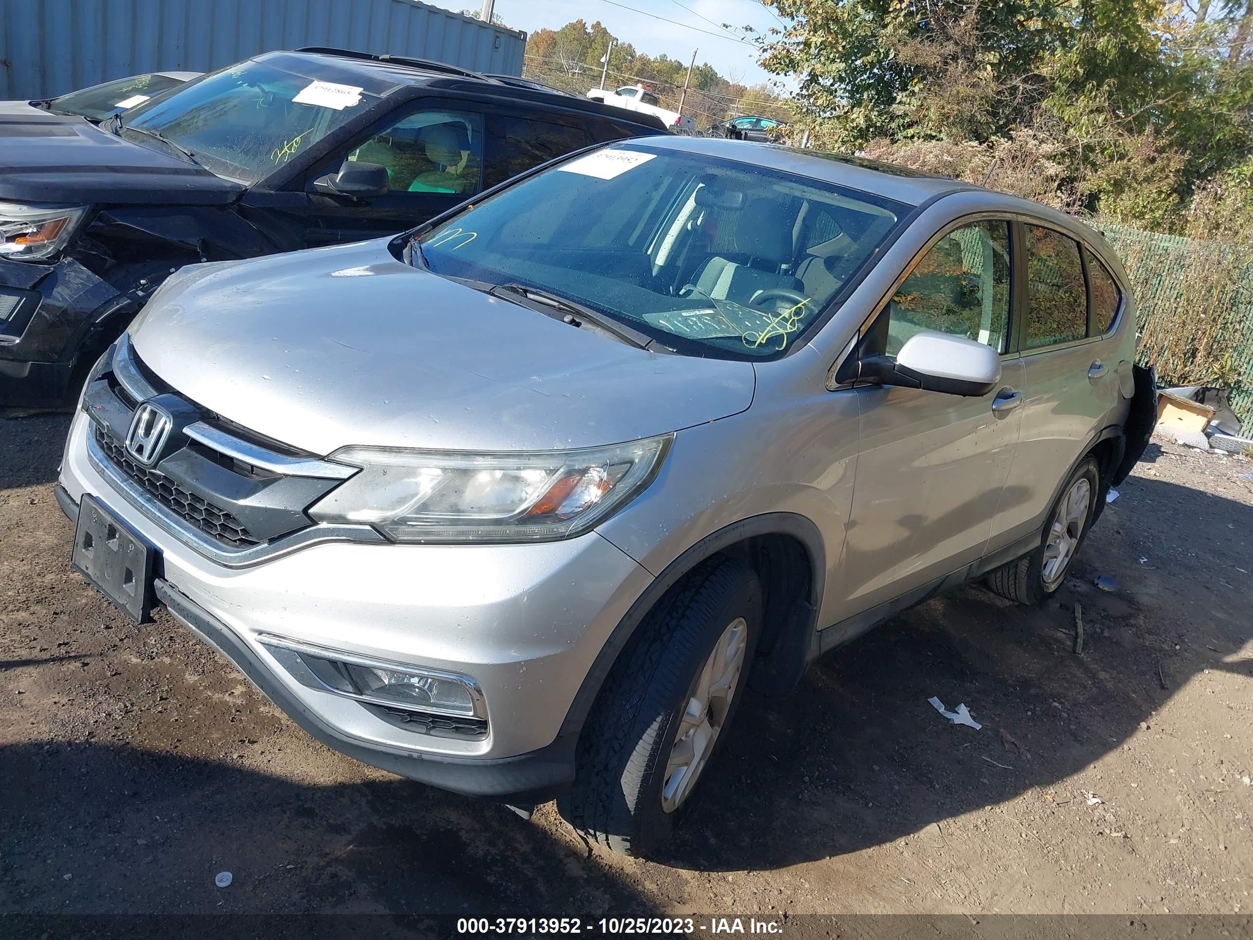 Photo 1 VIN: 3CZRM3H56GG721517 - HONDA CR-V 