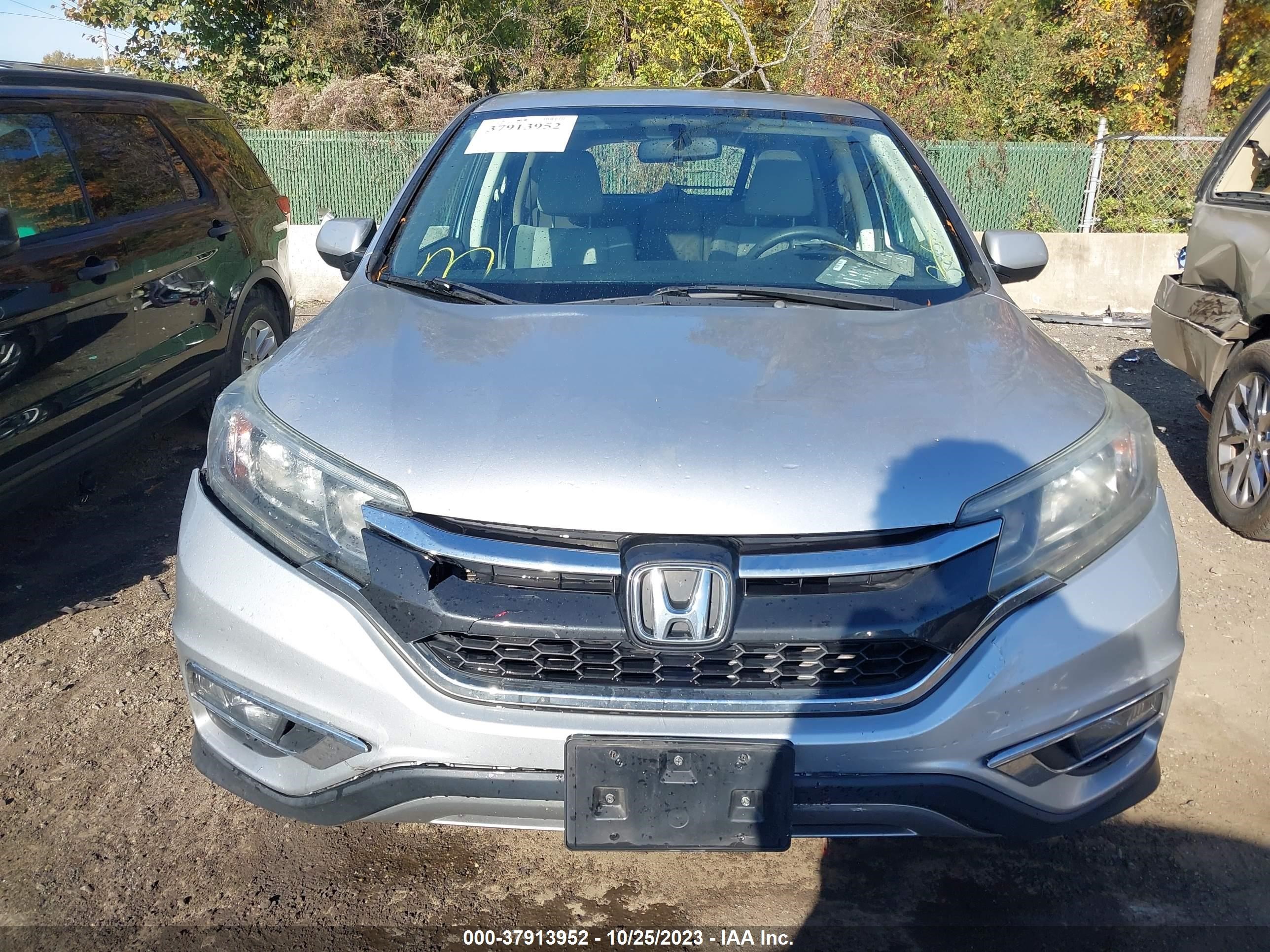 Photo 11 VIN: 3CZRM3H56GG721517 - HONDA CR-V 