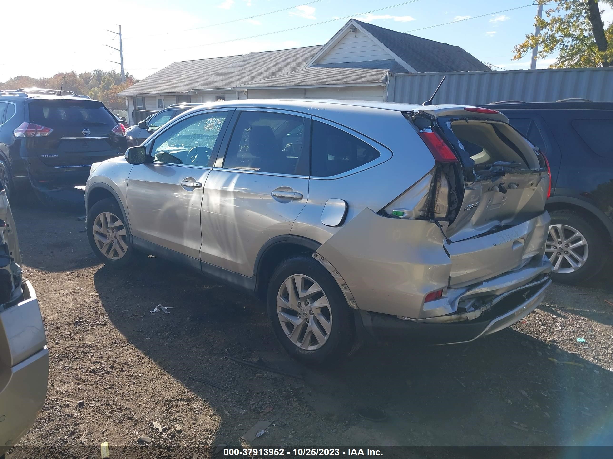 Photo 2 VIN: 3CZRM3H56GG721517 - HONDA CR-V 