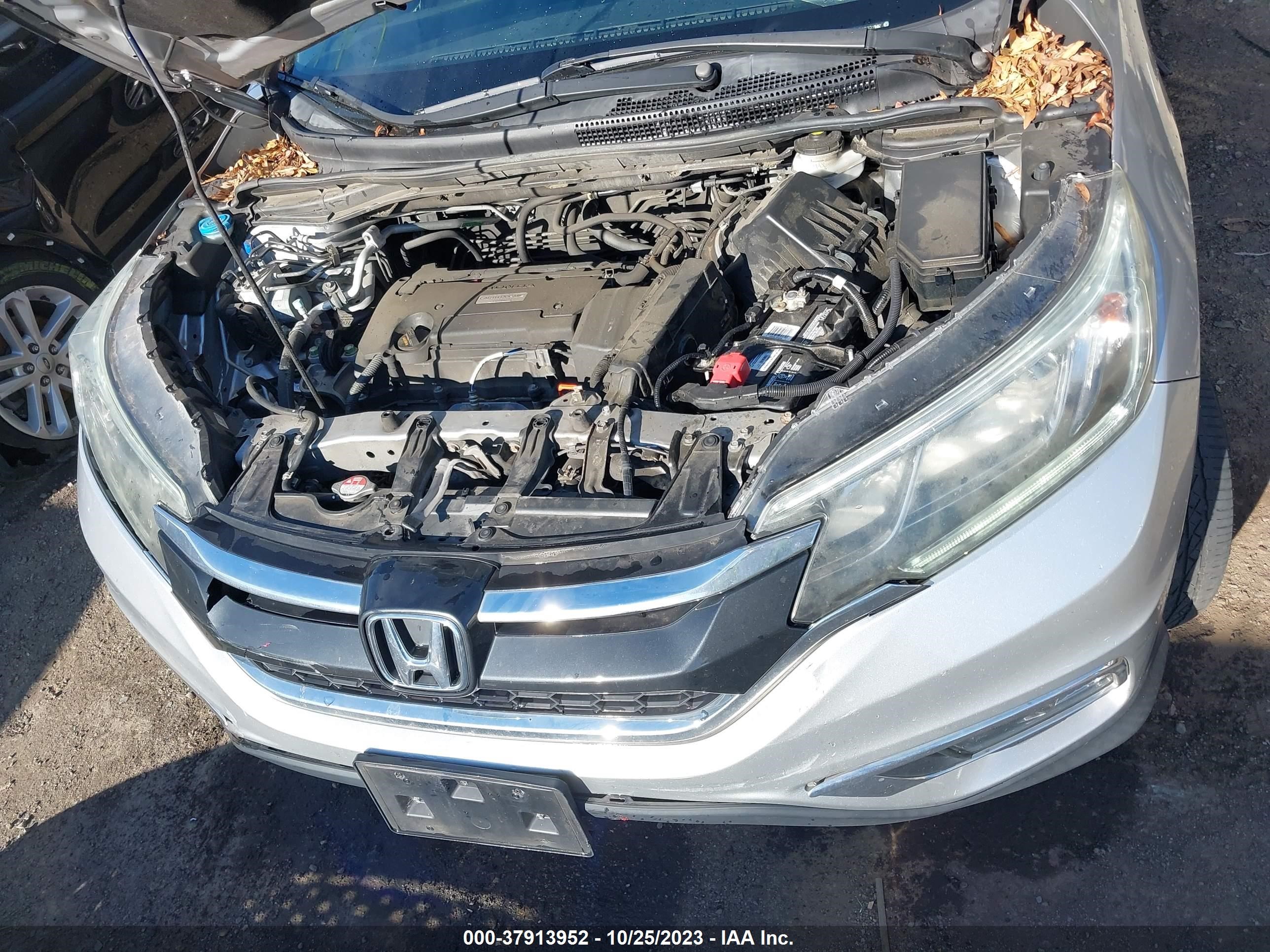 Photo 9 VIN: 3CZRM3H56GG721517 - HONDA CR-V 