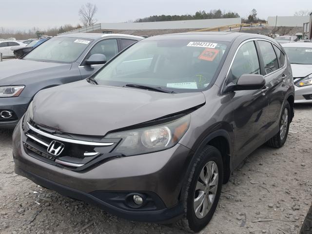 Photo 1 VIN: 3CZRM3H57CG701142 - HONDA CR-V EX 