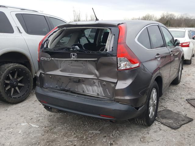 Photo 3 VIN: 3CZRM3H57CG701142 - HONDA CR-V EX 