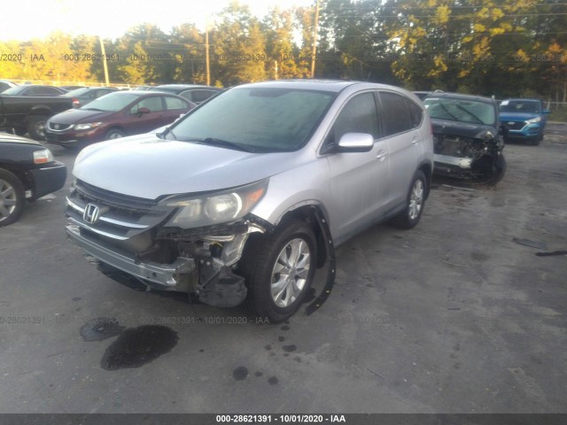 Photo 1 VIN: 3CZRM3H57CG703117 - HONDA CR-V 