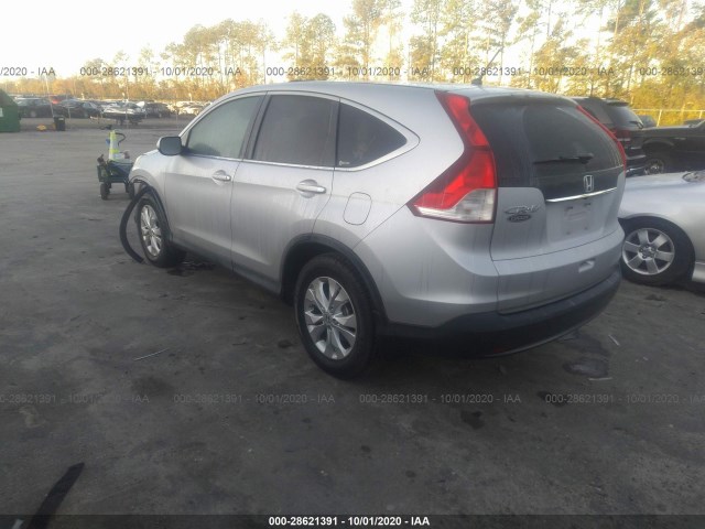 Photo 2 VIN: 3CZRM3H57CG703117 - HONDA CR-V 