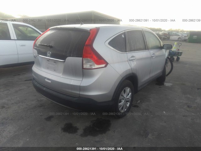 Photo 3 VIN: 3CZRM3H57CG703117 - HONDA CR-V 