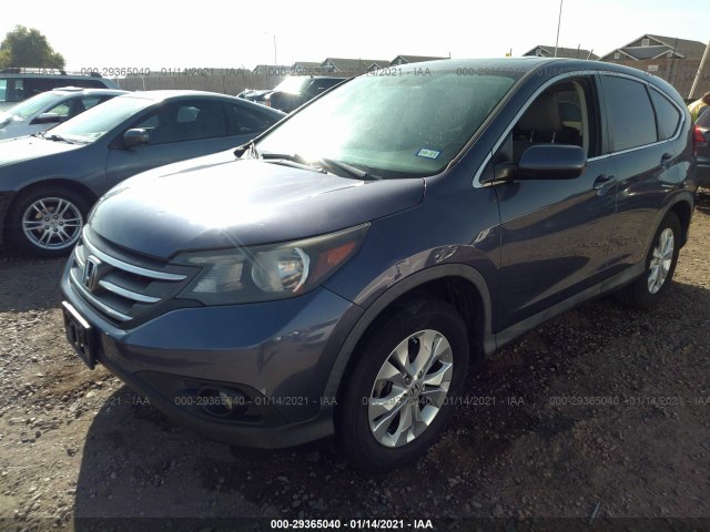 Photo 1 VIN: 3CZRM3H57CG703411 - HONDA CR-V 