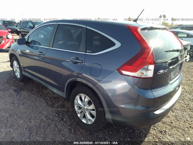 Photo 2 VIN: 3CZRM3H57CG703411 - HONDA CR-V 